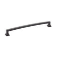 Schaub 539 15" Center to Center Menlo Park Arched Appliance Pull