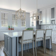 Capital Lighting 9481 Blakely Transitional 3-Light Foyer Capital Lighting 9481 Blakely Transitional 3-Light Foyer