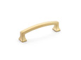 Schaub 542 4" Center to Center Menlo Park Arched Cabinet Pull