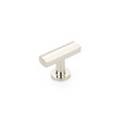 Schaub 552 Heathrow 1-3/4" T Cabinet Knob