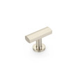Schaub 552 Heathrow 1-3/4" T Cabinet Knob
