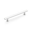 Schaub 554 6" Center to Center Heathrow Cabinet Pull