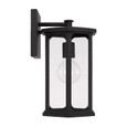 Capital Lighting CAP-946611-1 Walton Transitional 1-Light Outdoor Wall-Lantern