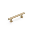 Schaub 560 3-1/2" Center to Center Heathrow Cabinet Pull