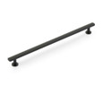 Schaub 563 12" Center to Center Heathrow Cabinet Pull