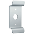 Stanley Security Grade 1 Exit Trim, Gull Wing, Pull Design, Less Cylinder