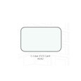 Kwikset 942330/942420 Unite Construction Master/User Card Kwikset 942330/942420 Unite Construction Master/User Card
