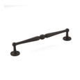 Schaub 577 8" Center to Center Atherton Knurled Cabinet Pull