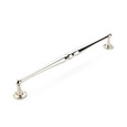 Schaub 578 15" Center to Center Atherton Knurled Appliance Pull