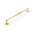 Schaub 578 15" Center to Center Atherton Knurled Appliance Pull