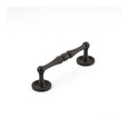 Schaub 579 4" Center to Center Atherton Cabinet Pull