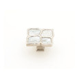 Schaub 664-MOP 1-1/2" x 1-1/4" Mother of Pearl Cabinet Knob