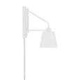 Capital Lighting CAP-651311 Alden Modern 1-Light Sconce