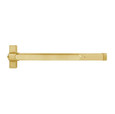 Stanley Security Grade 1 Heavy-Duty Rim Exit Device, Fire-Rated, with Request-to-Exit Function Stanley Security Grade 1 Heavy-Duty Rim Exit Device, Fire-Rated, with Request-to-Exit Function