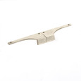 Schaub 693 12" Overall and 5" Center to Center Stradella Cabinet Pull