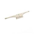 Schaub 693 12" Overall and 5" Center to Center Stradella Cabinet Pull