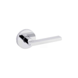 Kwikset 720HFLRDT.FD 20 Min UL Rated Halifax Lever with Round Rose Passage Door Lock with 6AL FD Latch and RCS Strike