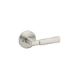 Kwikset 740PHL-S Perth Lever Entry Door Lock SmartKey with 6AL Latch and RCS Strike