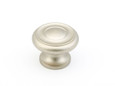 Schaub 704 1-1/2" Colonial Cabinet Knob