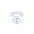Schaub 704 1-1/2" Colonial Cabinet Knob