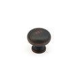 Schaub 706 1-1/4" Country Traditional Cabinet Knob