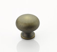 Schaub 706 1-1/4" Country Traditional Cabinet Knob