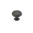 Schaub 711 1-1/4" Country Traditional Cabinet Knob