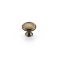 Schaub 711 1-1/4" Country Traditional Cabinet Knob