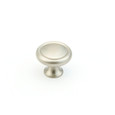 Schaub 711 1-1/4" Country Traditional Cabinet Knob