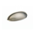 Schaub 730 3-3/4" Overall; 3" Center to Center Traditional Cup Pull