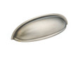 Schaub 731 4-5/8" Overall; 3" Center to Center Traditional Cup Pull