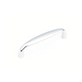Schaub 732 4" Center to Center Traditional Cabinet Pull