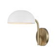 Capital Lighting CAP-651411 Reece Modern 1-Light Sconce