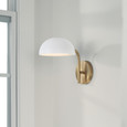 Capital Lighting CAP-651411 Reece Modern 1-Light Sconce