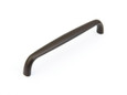Schaub 737 6" Center to Center Traditional Cabinet Pull