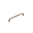Schaub 737 6" Center to Center Traditional Cabinet Pull