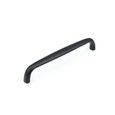 Schaub 737 6" Center to Center Traditional Cabinet Pull