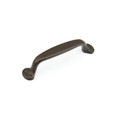 Schaub 742 4" Center to Center Country Cabinet Pull