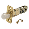 Kwikset 83714 6AL Adjustable Plain Latch FD Rated