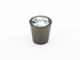 Schaub 72-C 1-1/16" Stargaze Cylinder Cabinet Knob