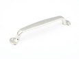 Schaub 745 6" Center to Center Country Cabinet Pull