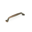Schaub 745 6" Center to Center Country Cabinet Pull