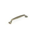 Schaub 745 6" Center to Center Country Cabinet Pull