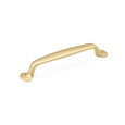 Schaub 745 6" Center to Center Country Cabinet Pull