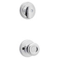 Kwikset 966T.UNIV Tylo and Deadbolt Interior Pack - Deadbolt Keyed One Side - for Signature Series 800 and 687 Handlesets Kwikset 966T.UNIV Tylo and Deadbolt Interior Pack - Deadbolt Keyed One Side - for Signature Series 800 and 687 Handlesets