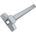 Stanley Security 36" Rim Exit Device, Hex Dogging
