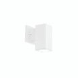 WAC Lighting Cubix LED Single Up or Down Indoor or Outdoor Wall Light