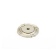Schaub 756 1-1/2" Versailles Backplate