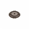 Schaub 756 1-1/2" Versailles Backplate