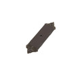 Schaub 761 4-1/4" Versailles Backplate